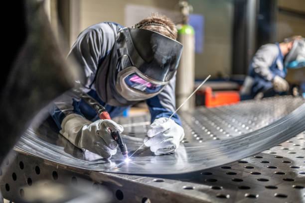 Trusted Lake City, PA Welder & Metal Fabrication Experts