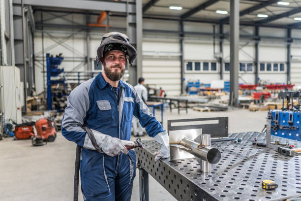 Lake City, PA Welder & Metal Fabrication Company
